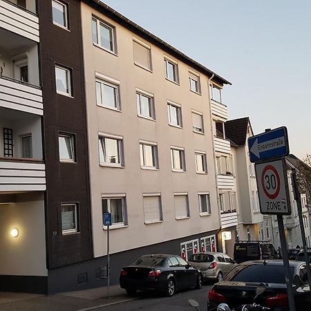 Haus Homann-Schneider, Wohnung Wetter Wetter  Exteriör bild