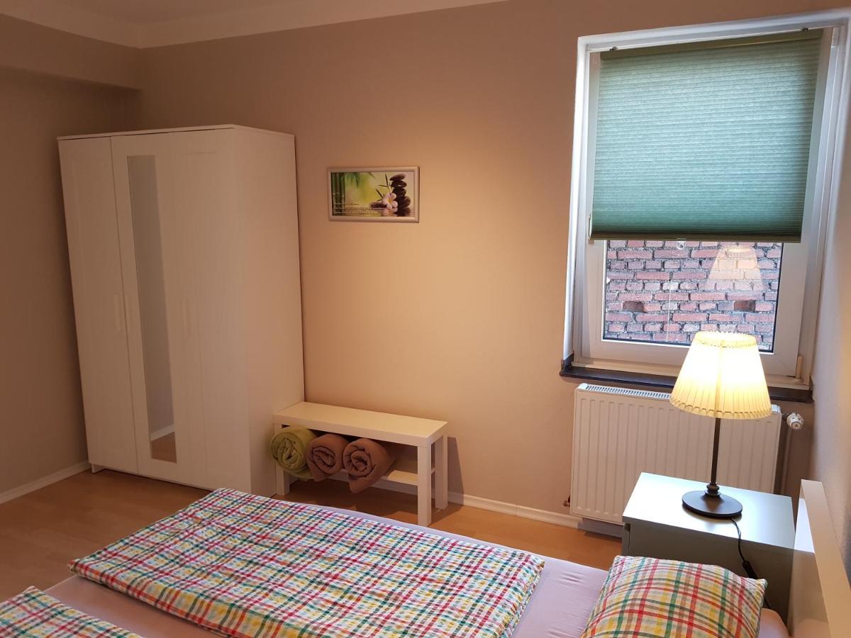 Haus Homann-Schneider, Wohnung Wetter Wetter  Exteriör bild