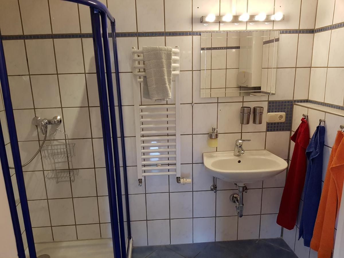 Haus Homann-Schneider, Wohnung Wetter Wetter  Exteriör bild