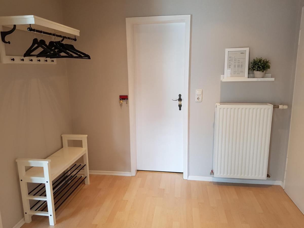 Haus Homann-Schneider, Wohnung Wetter Wetter  Exteriör bild