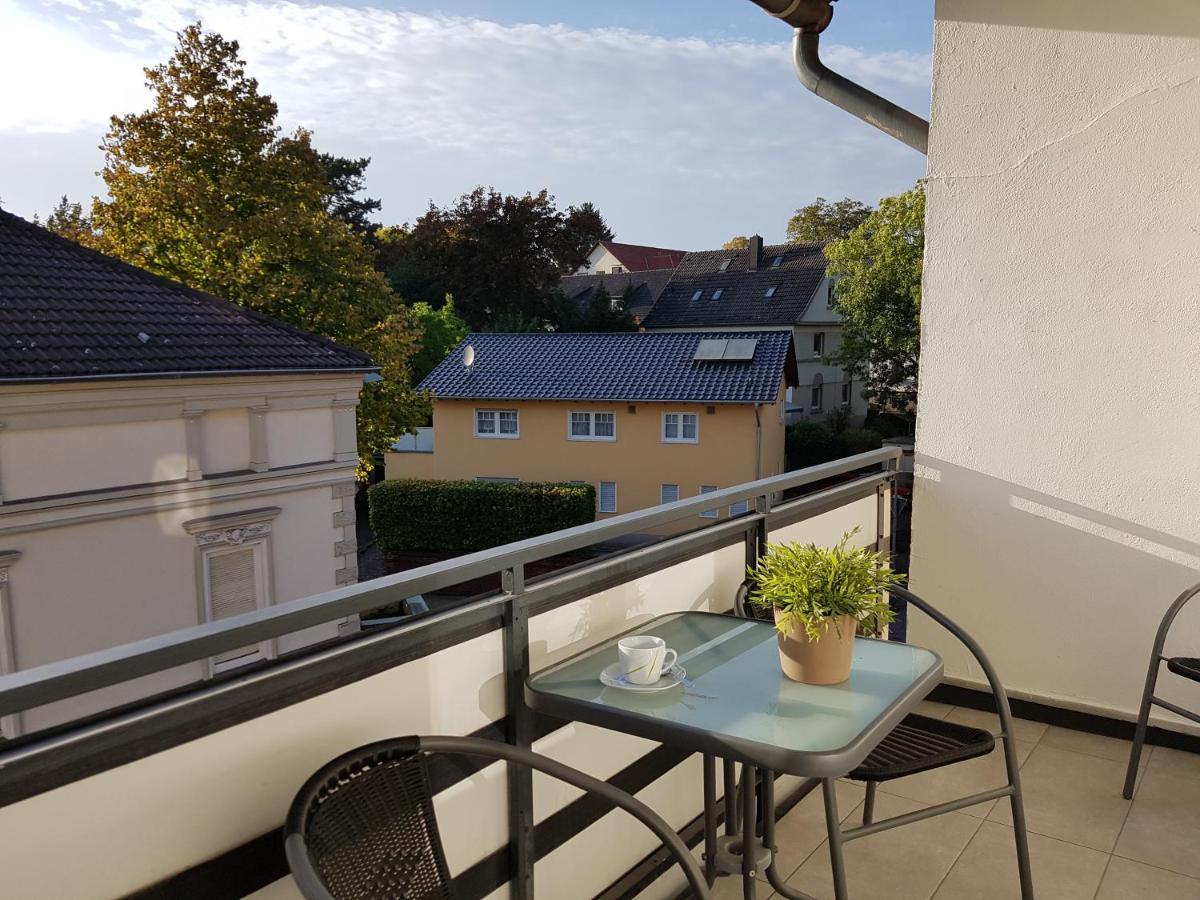 Haus Homann-Schneider, Wohnung Wetter Wetter  Exteriör bild