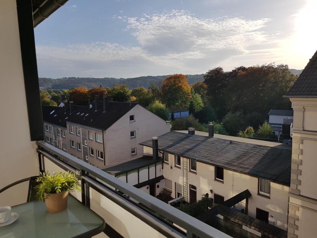 Haus Homann-Schneider, Wohnung Wetter Wetter  Exteriör bild