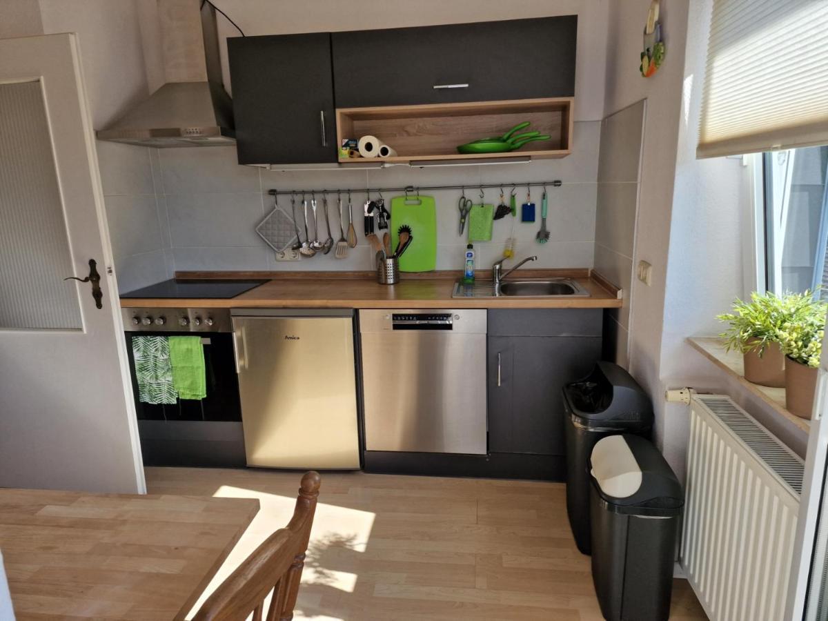 Haus Homann-Schneider, Wohnung Wetter Wetter  Exteriör bild