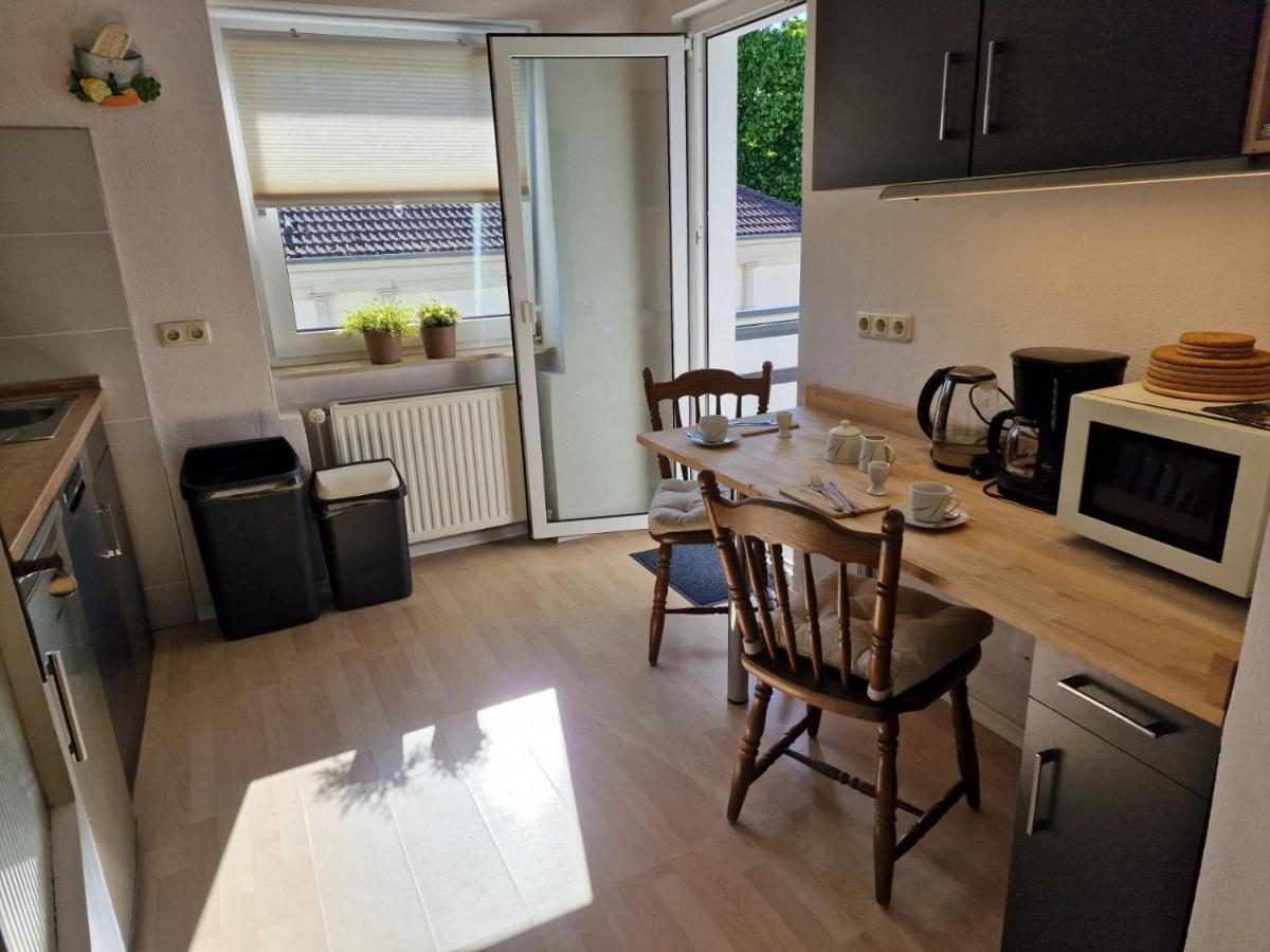 Haus Homann-Schneider, Wohnung Wetter Wetter  Exteriör bild