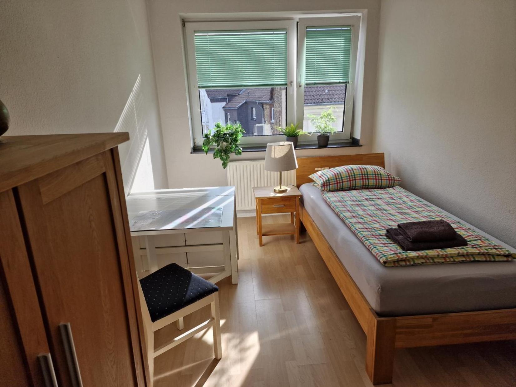 Haus Homann-Schneider, Wohnung Wetter Wetter  Exteriör bild