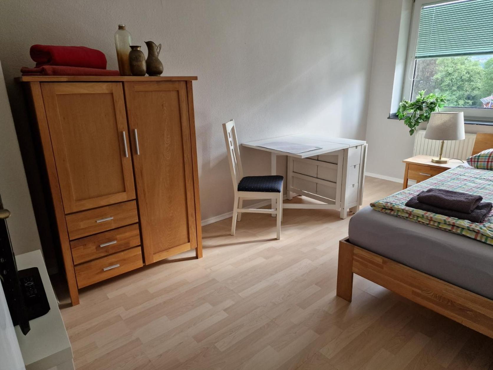 Haus Homann-Schneider, Wohnung Wetter Wetter  Exteriör bild